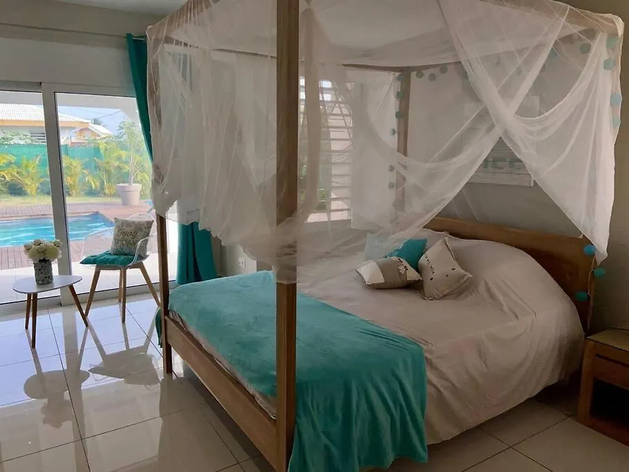 La Villa Maeva Saint-Francois  0*, Saint-Francois (Grande-Terre)