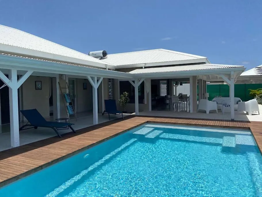 La Villa Maeva location