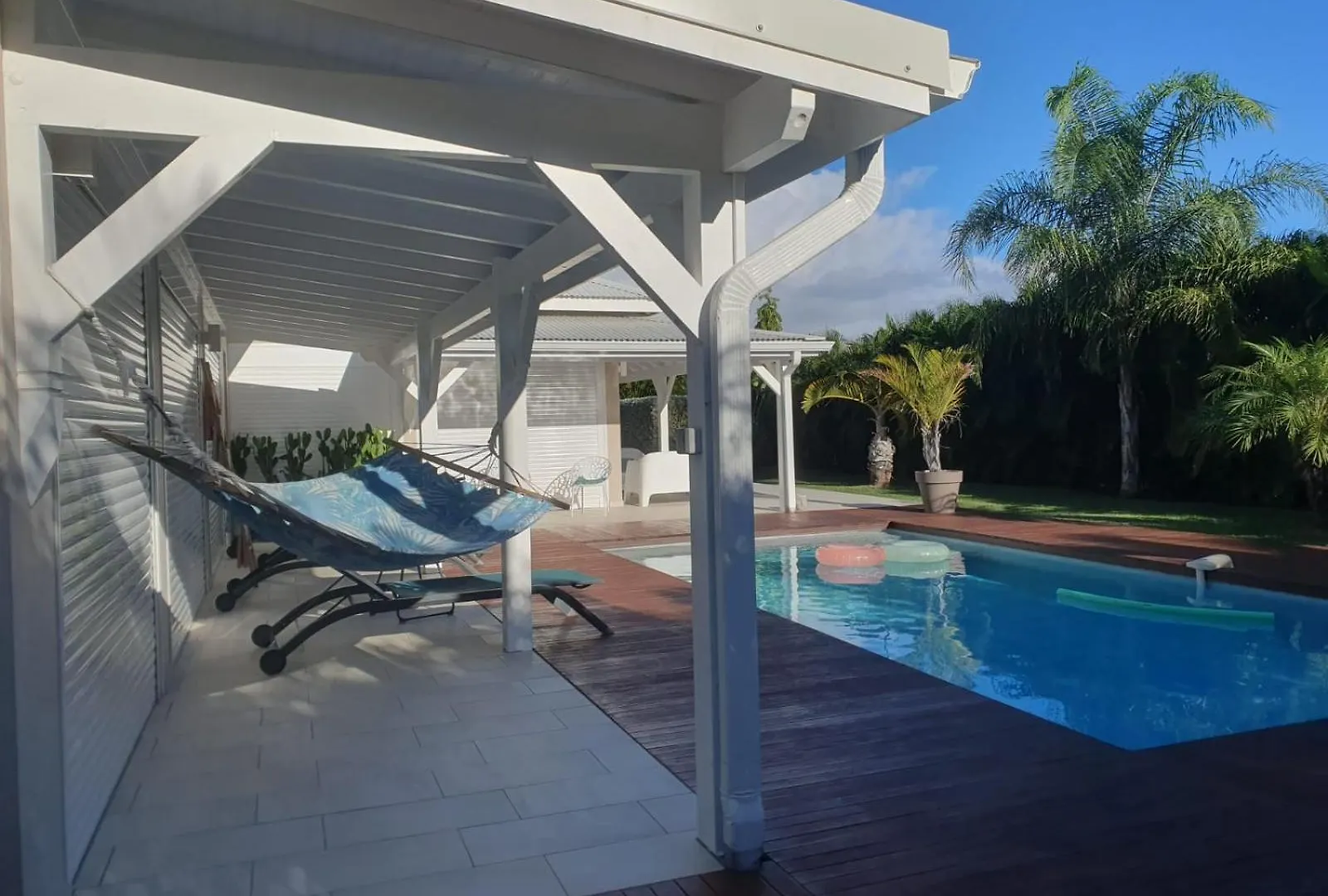 La Villa Maeva Saint-Francois  Guadalupa